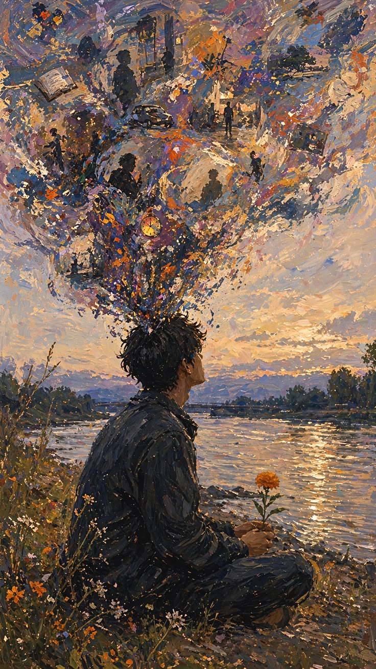 Classical artwork representing beauty and aesthetic experience