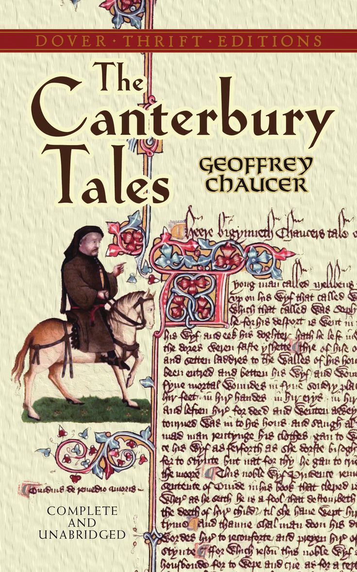 The Canterbury Tales