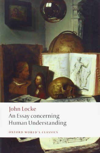 An Essay Concerning Human Understanding