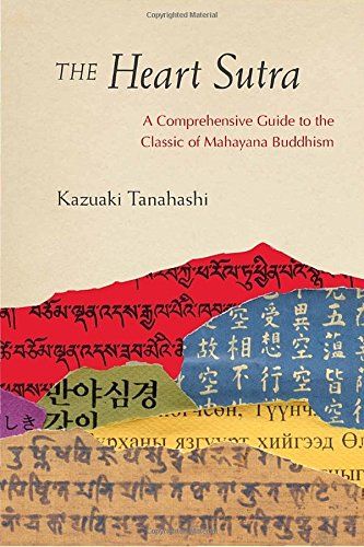 Heart Sutra