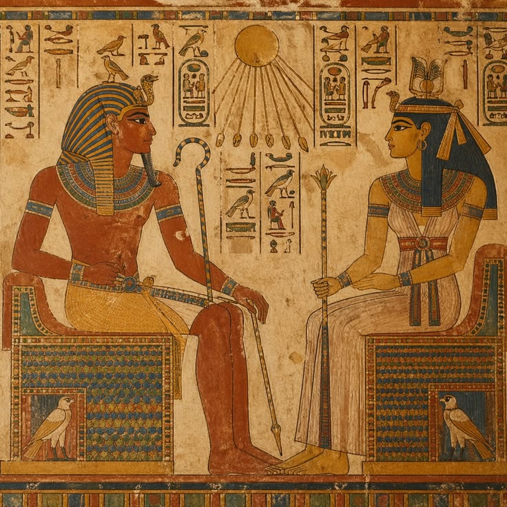 Ancient Egyptian civilization and philosophy