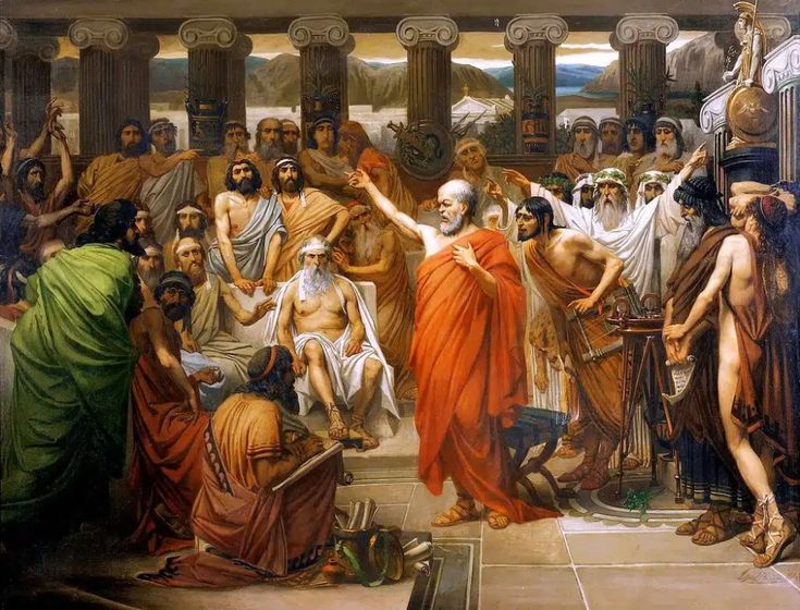 Ancient Greek Philosophy