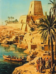 Ancient Mesopotamian civilization