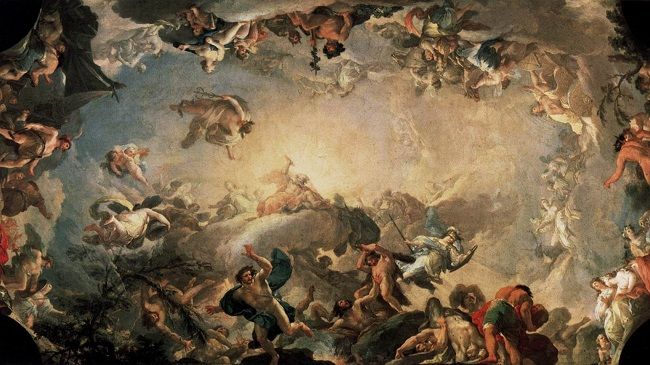 Ancient Greek philosophical traditions