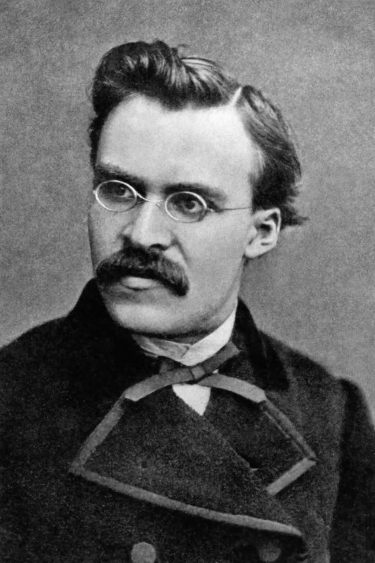 Friedrich Nietzsche