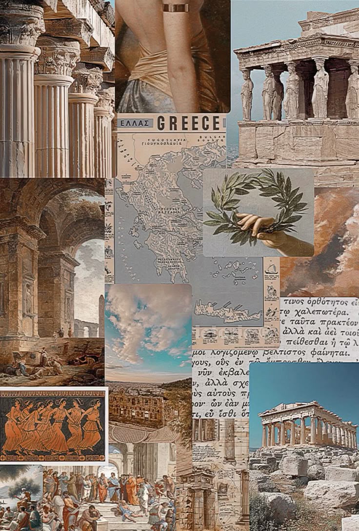 Ancient Greece before philosophy