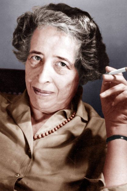 Hannah Arendt