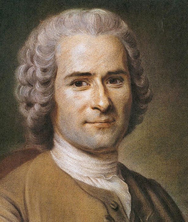 Jean-Jacques Rousseau