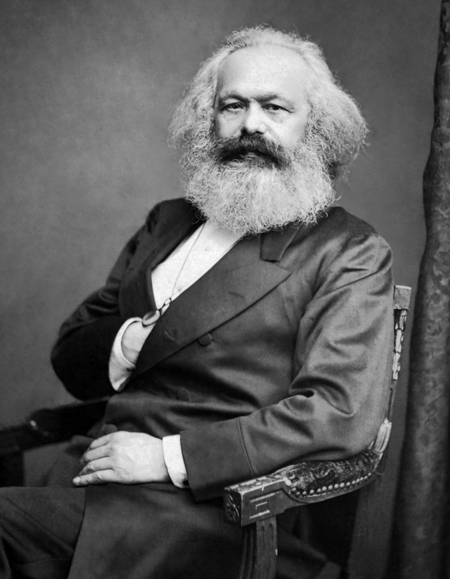 Karl Marx and nineteenth-century philosophy