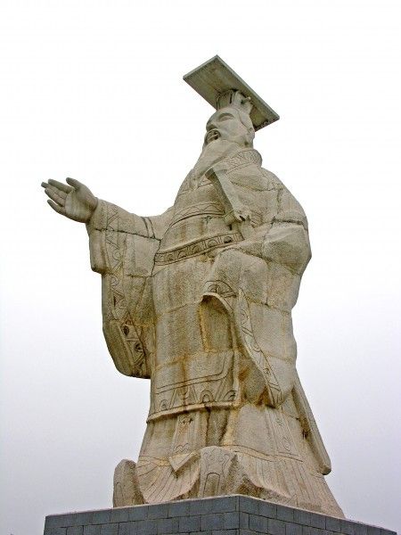 Legalism and the Qin state