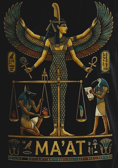 Ma'at in Ancient Egyptian thought