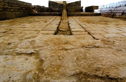 Maragha Observatory associated with Nasir al-Din al-Tusi and medieval Islamic astronomy