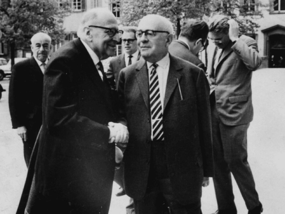 The Frankfurt School and Critical Theory