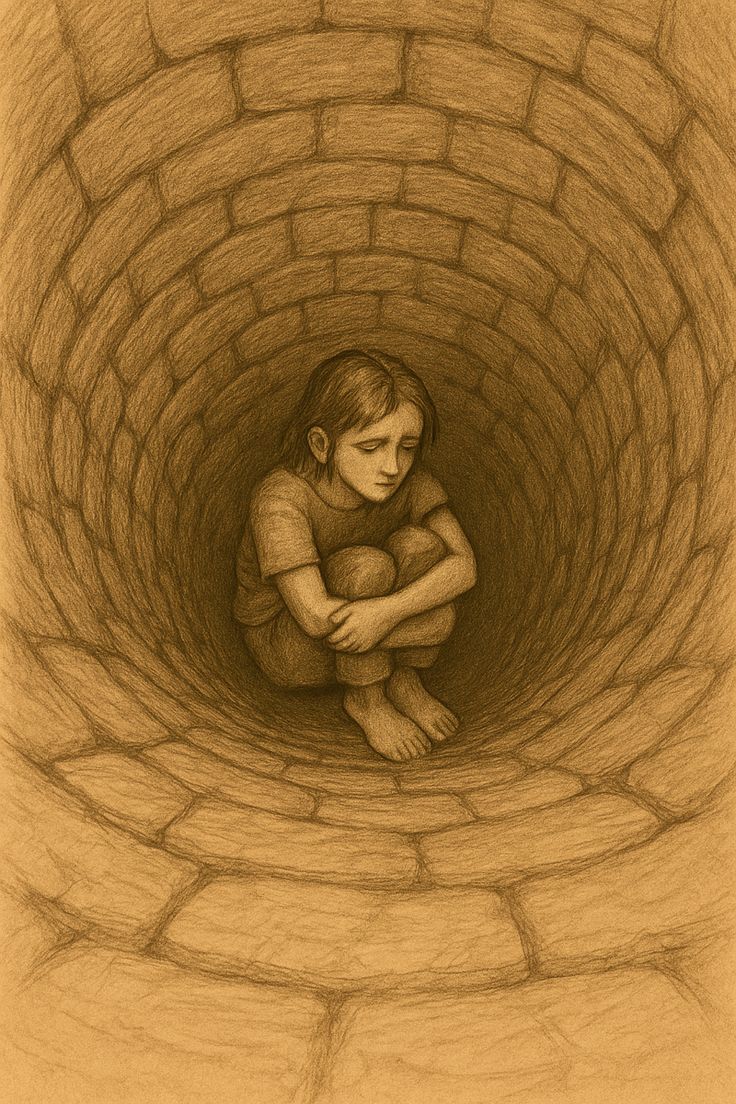 Symbolic depiction of compassion in Mencius' philosophy