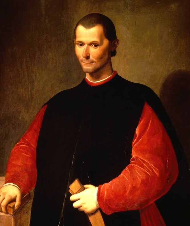 Machiavelli and political philosophy