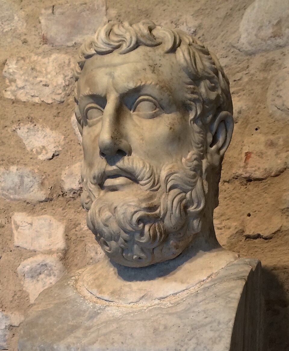 Early Greek natural philosophy