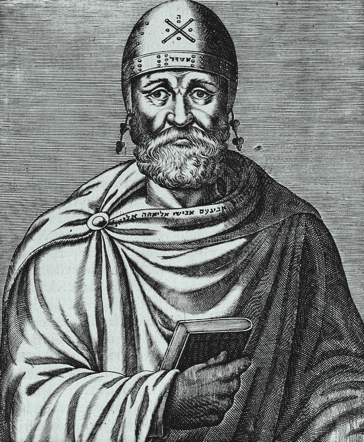 Philo of Alexandria and Hellenistic Judaism