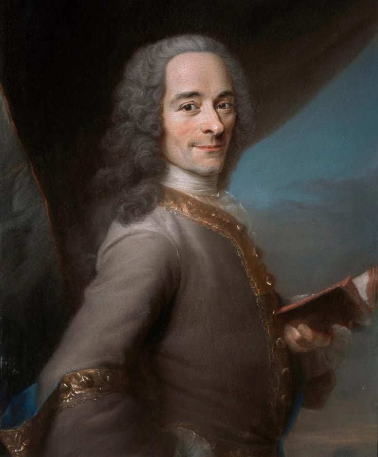 Voltaire and the Enlightenment