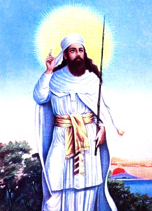 Zarathustra or Zoroaster